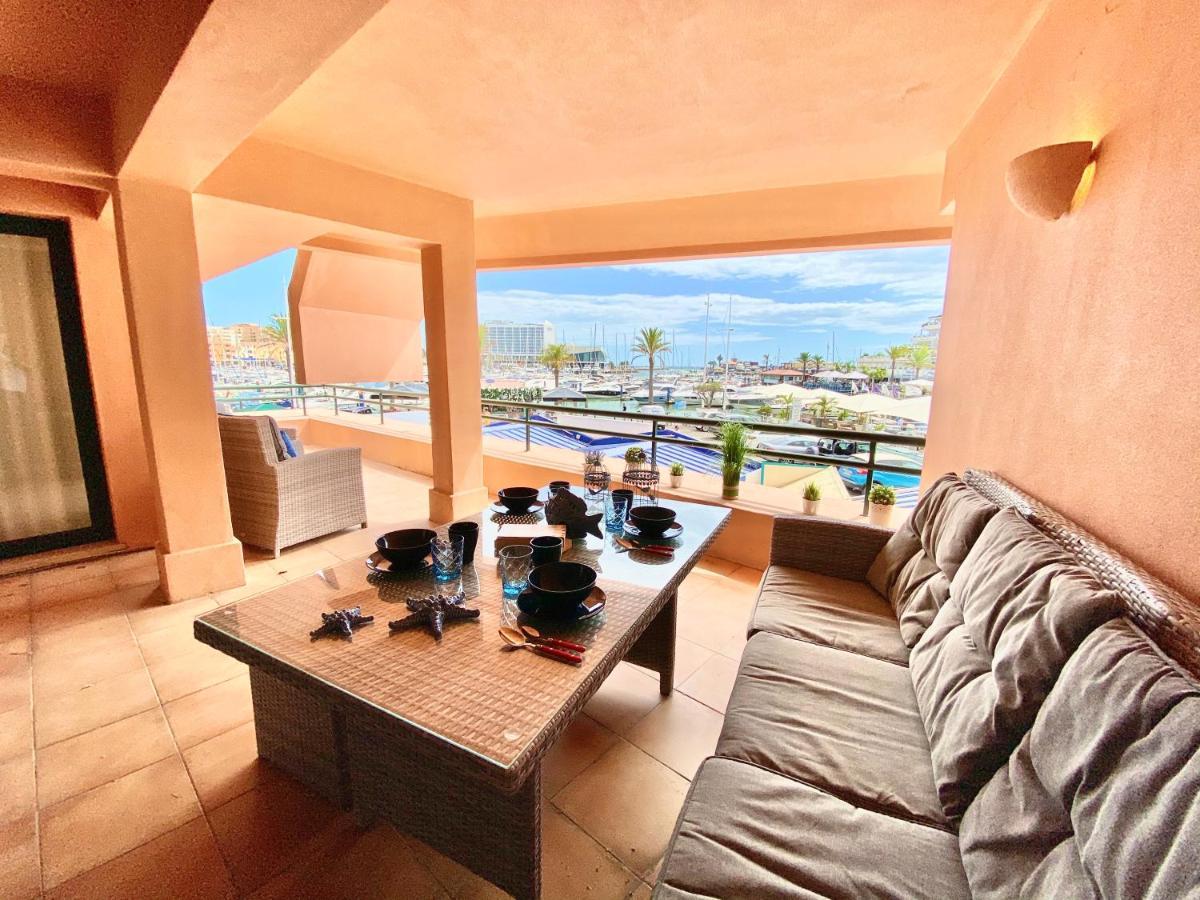 Marina Garden By Ethnic Ocean Apartment Vilamoura Bagian luar foto