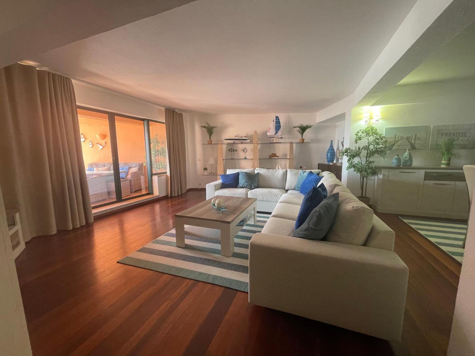 Marina Garden By Ethnic Ocean Apartment Vilamoura Bagian luar foto