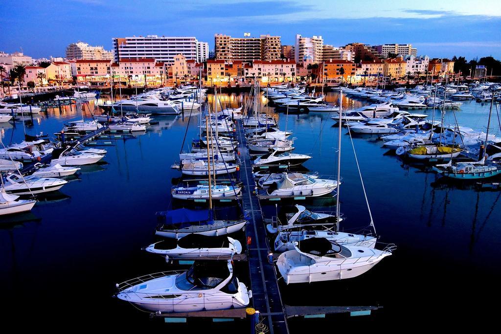 Marina Garden By Ethnic Ocean Apartment Vilamoura Bagian luar foto