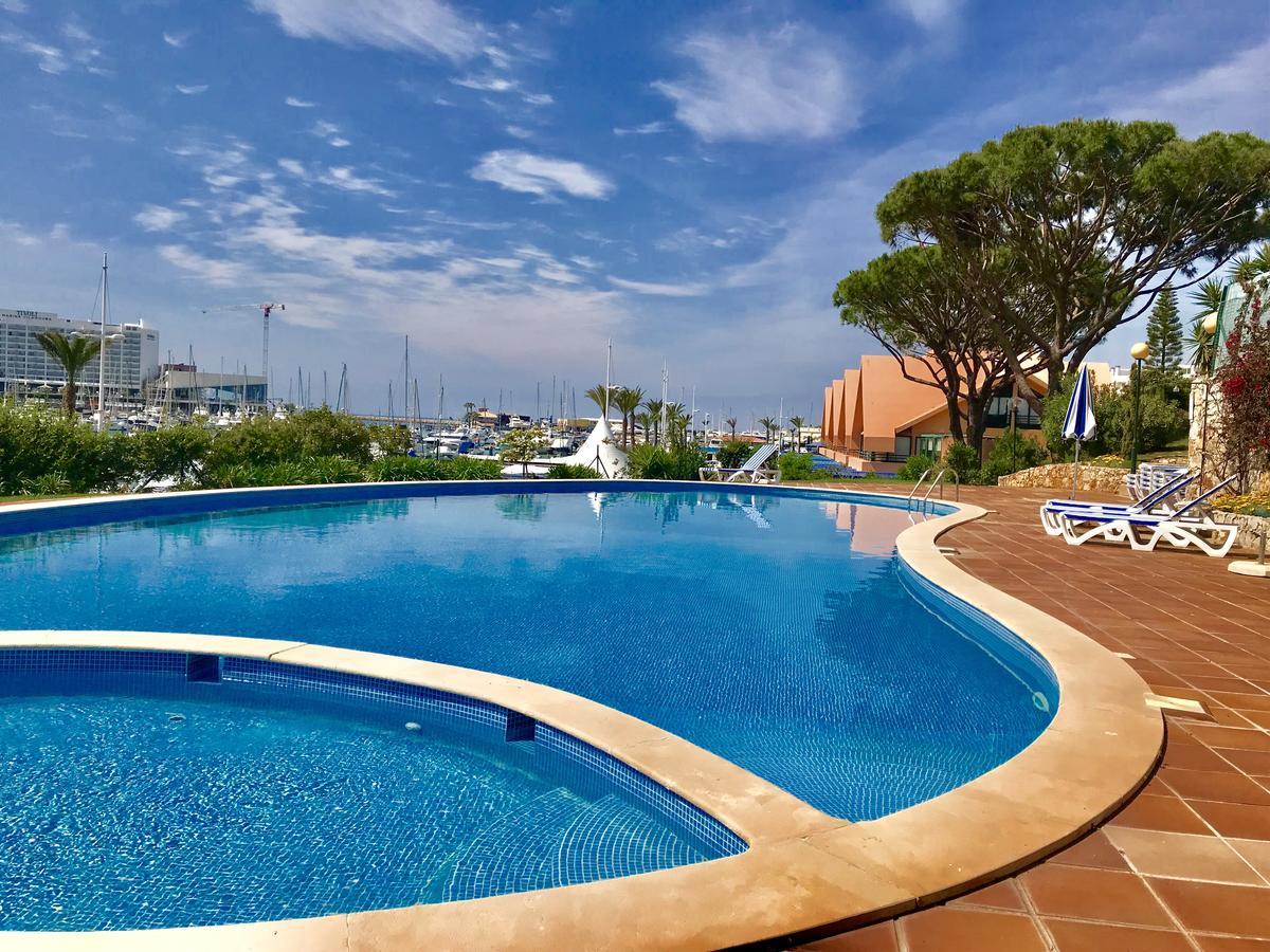 Marina Garden By Ethnic Ocean Apartment Vilamoura Bagian luar foto