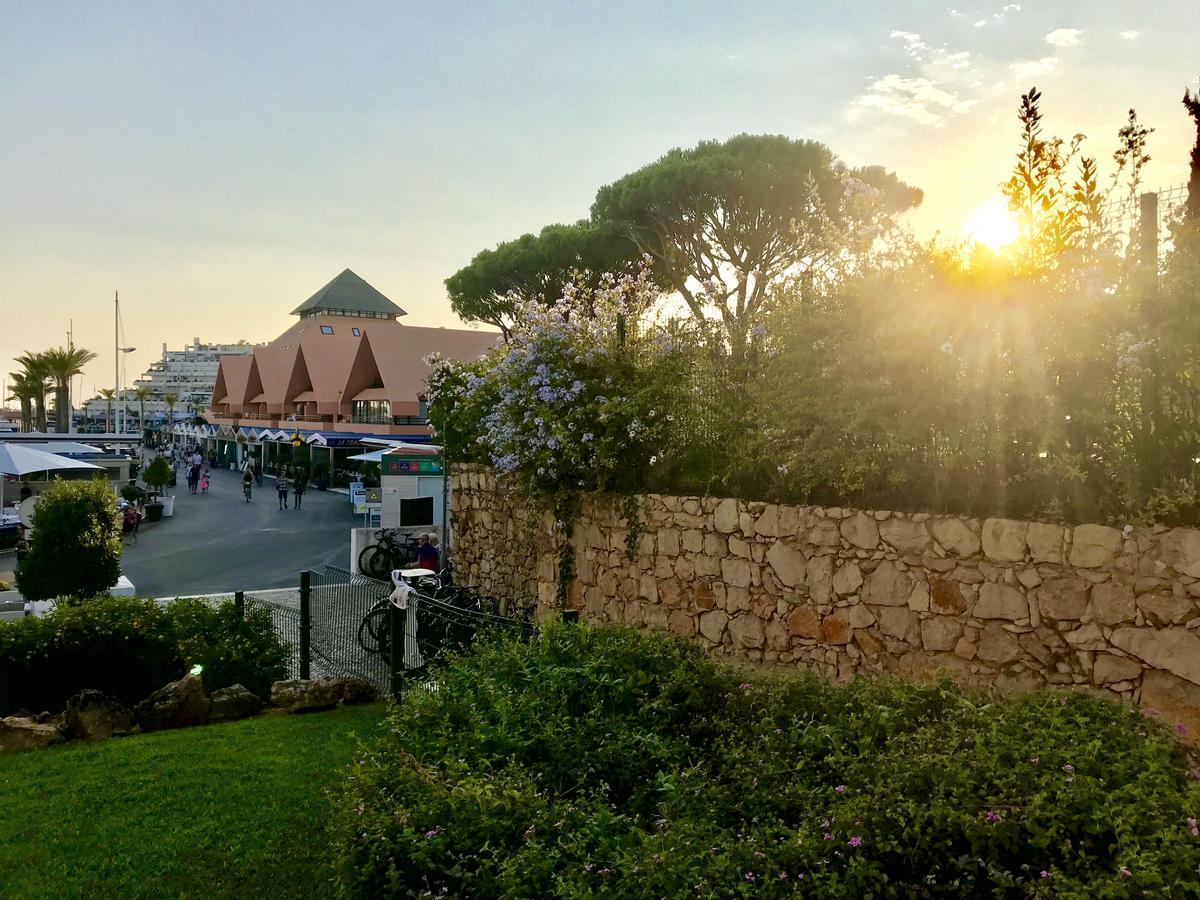 Marina Garden By Ethnic Ocean Apartment Vilamoura Bagian luar foto
