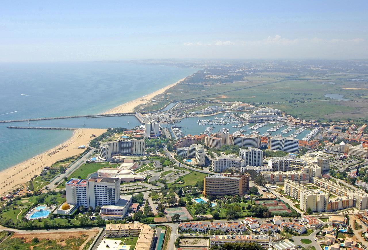 Marina Garden By Ethnic Ocean Apartment Vilamoura Bagian luar foto