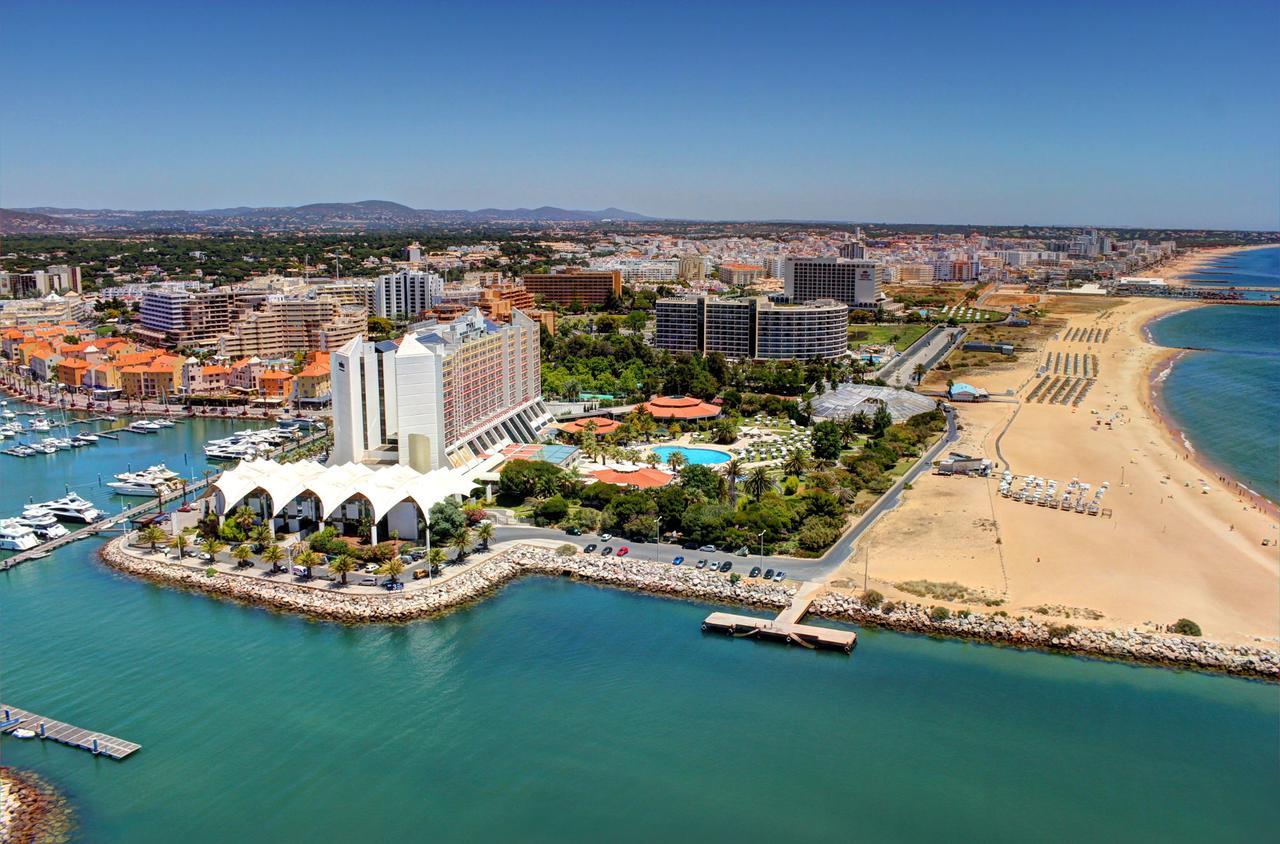 Marina Garden By Ethnic Ocean Apartment Vilamoura Bagian luar foto